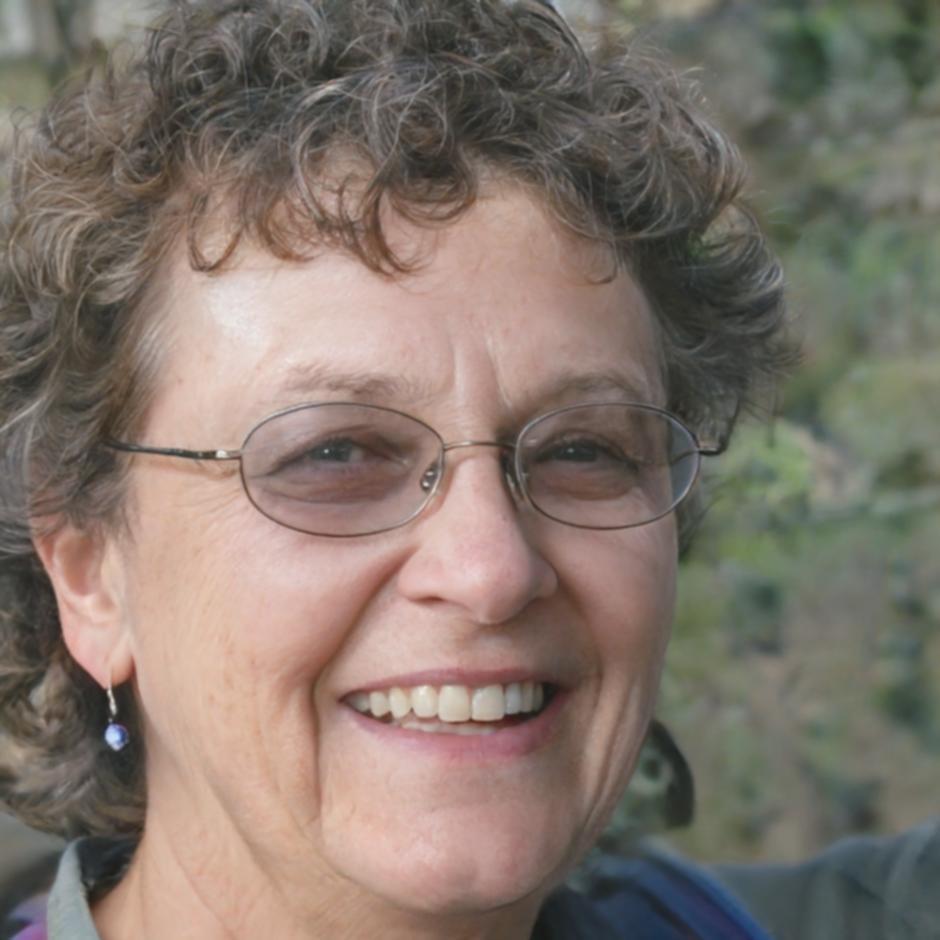 Profilbild von Wiebke Lindemann