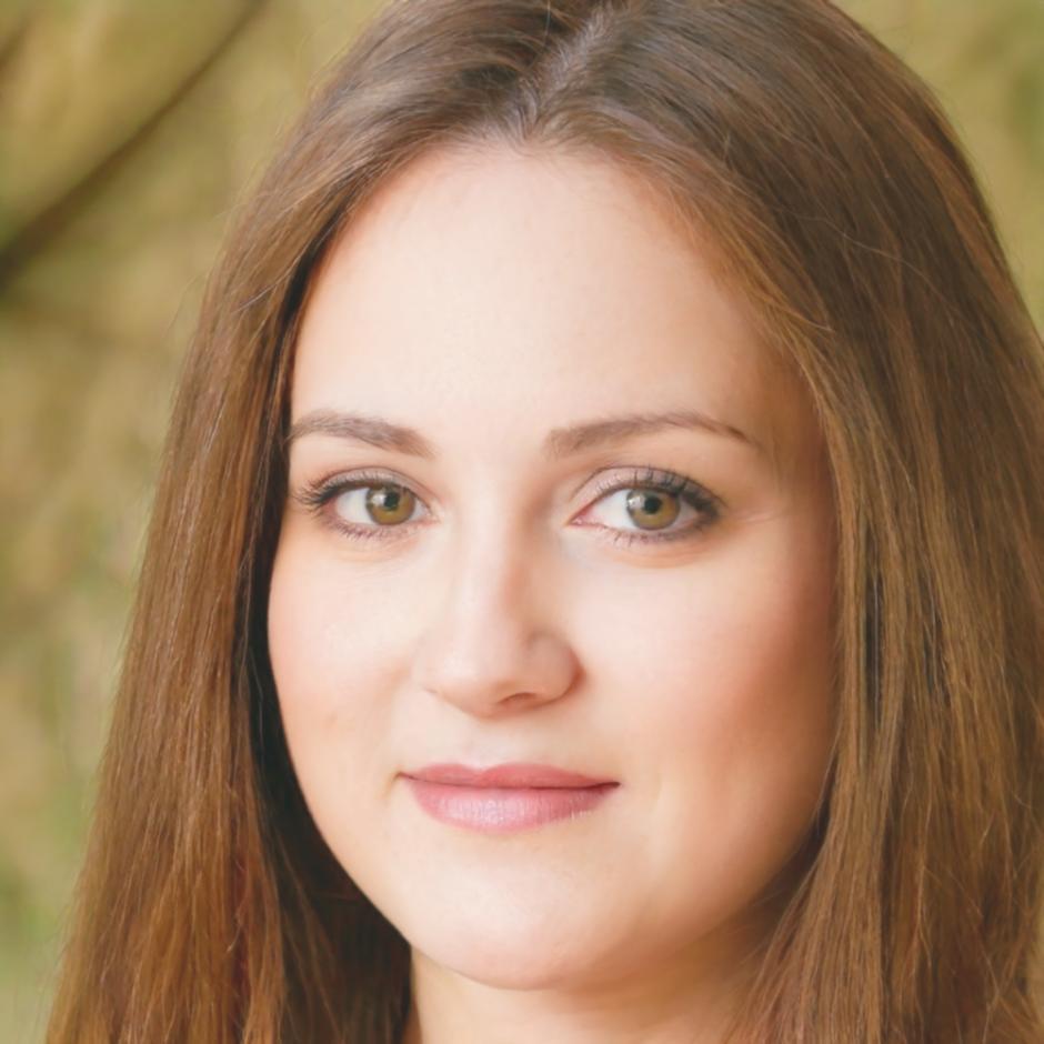 Teilnehmerin Annika Feldkamp